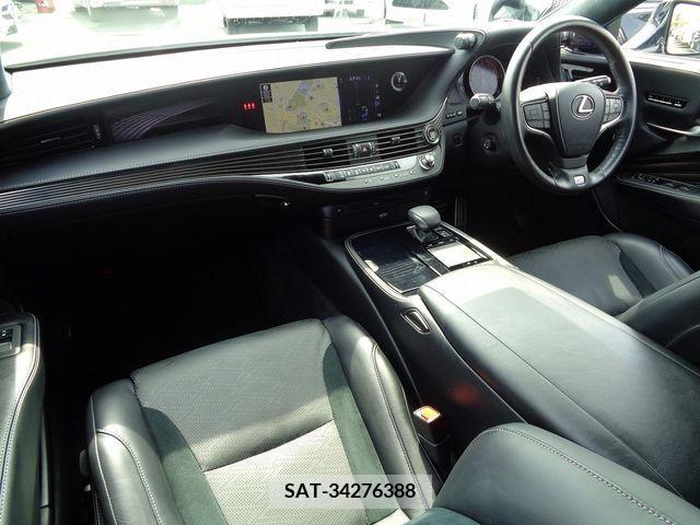 Lexus LS 2018-01 219332-10