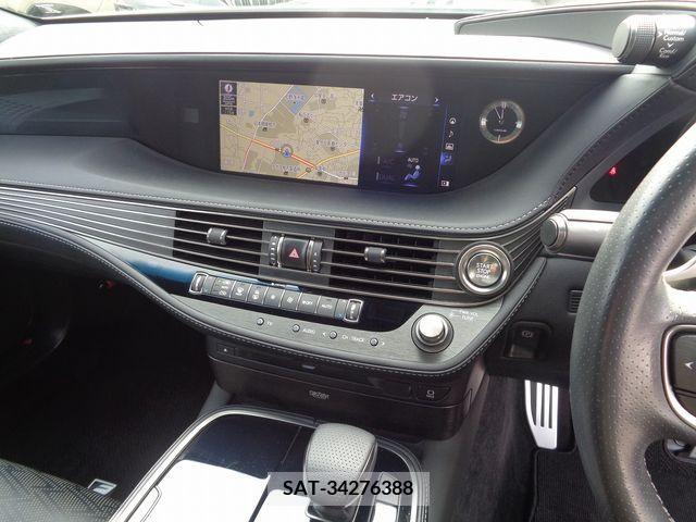 Lexus LS 2018-01 219332-13