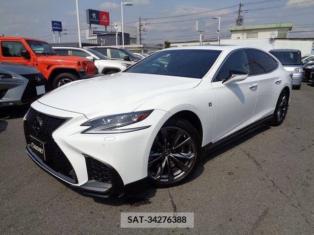 Lexus LS 2018-01 219332-0