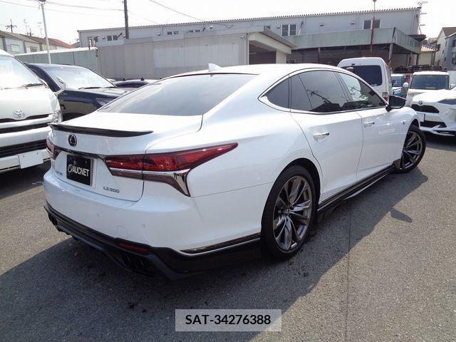 Lexus LS 2018-01 219332-2
