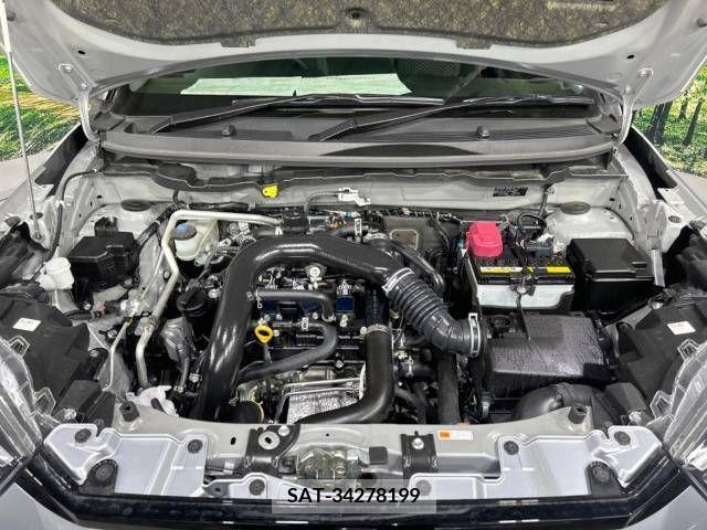 Toyota RAIZE 2020-02 367157-18