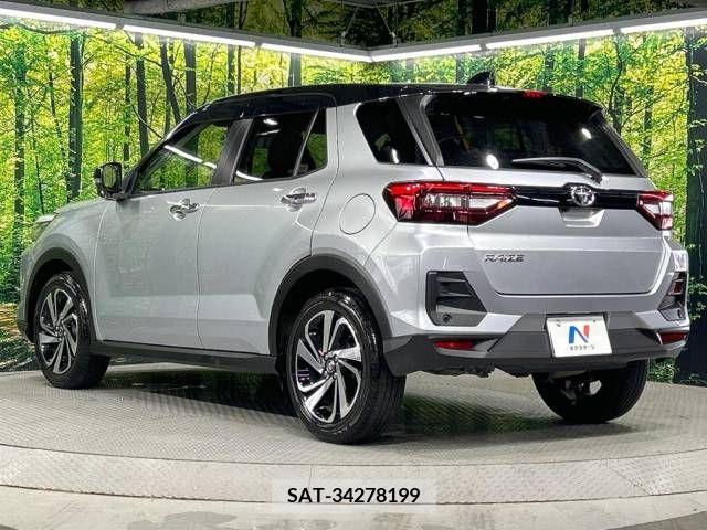 Toyota RAIZE 2020-02 367157-17