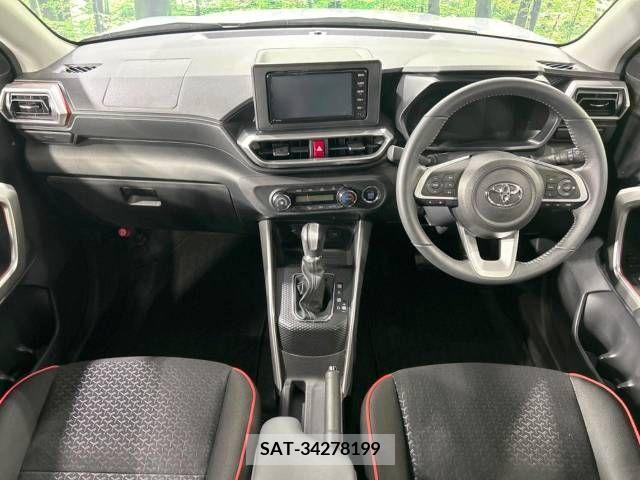 Toyota RAIZE 2020-02 367157-1