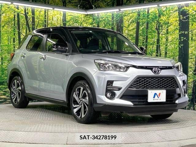 Toyota RAIZE 2020-02 367157-16
