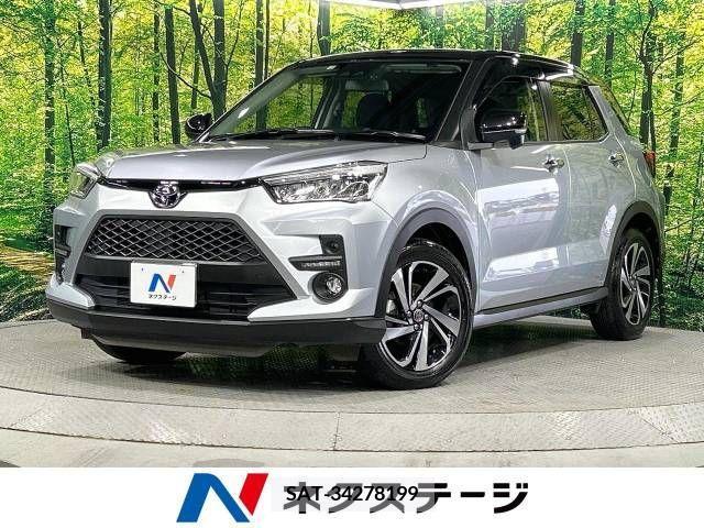 Toyota RAIZE 2020-02 367157-0
