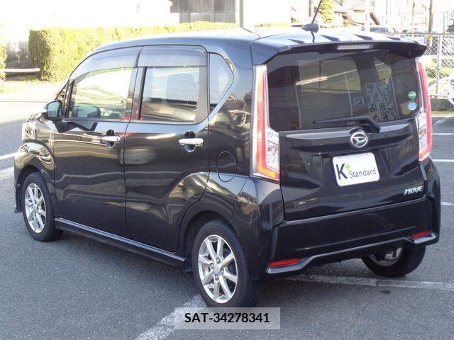 Daihatsu MOVE 2017-03 246559-2