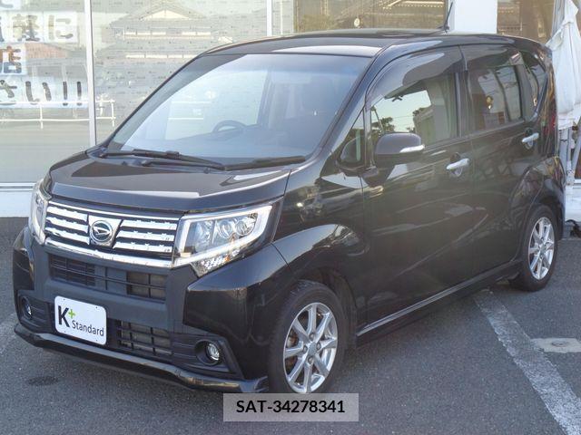 Daihatsu MOVE 2017-03 246559-0