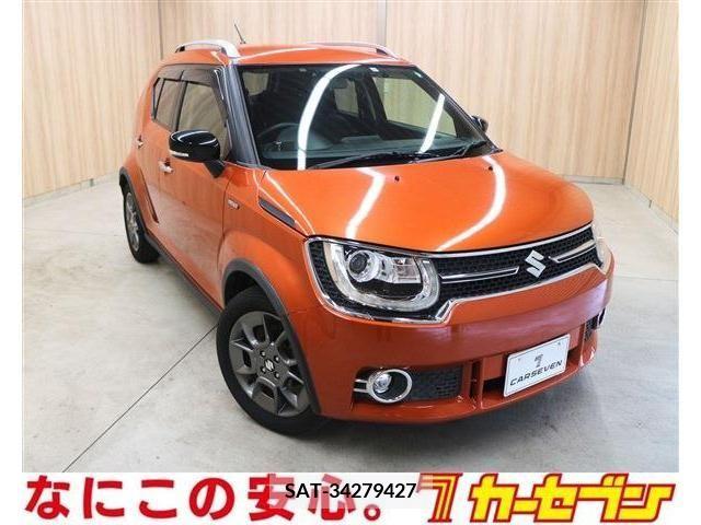 Suzuki IGNIS 2017-11 347834-0