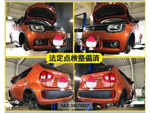 Suzuki IGNIS 2017-11 347834-5