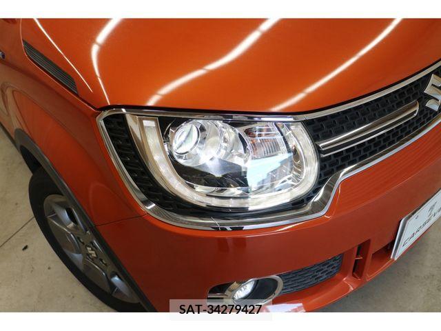 Suzuki IGNIS 2017-11 347834-25