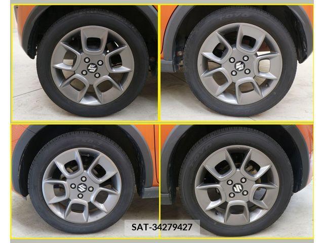 Suzuki IGNIS 2017-11 347834-24