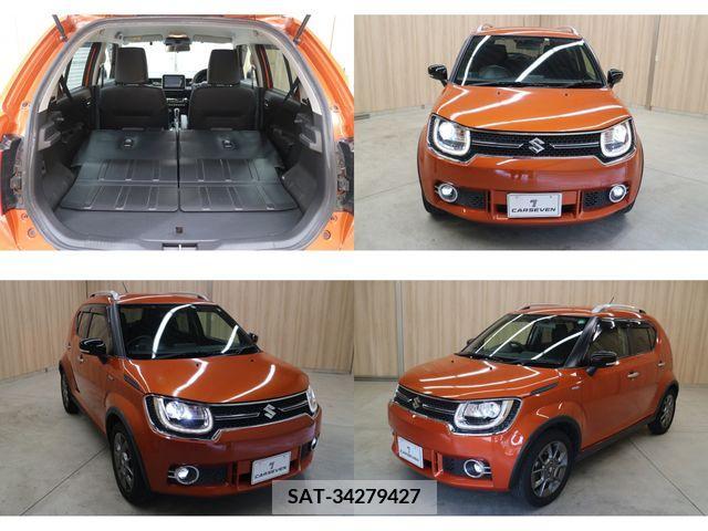 Suzuki IGNIS 2017-11 347834-21
