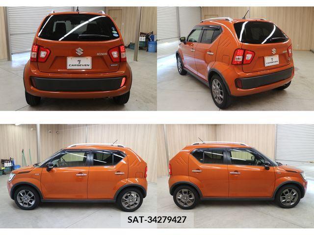 Suzuki IGNIS 2017-11 347834-22
