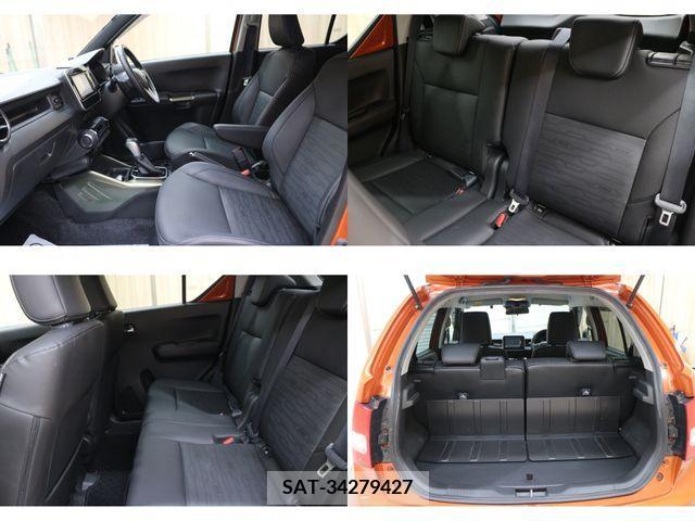 Suzuki IGNIS 2017-11 347834-20