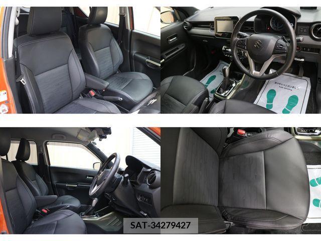 Suzuki IGNIS 2017-11 347834-18