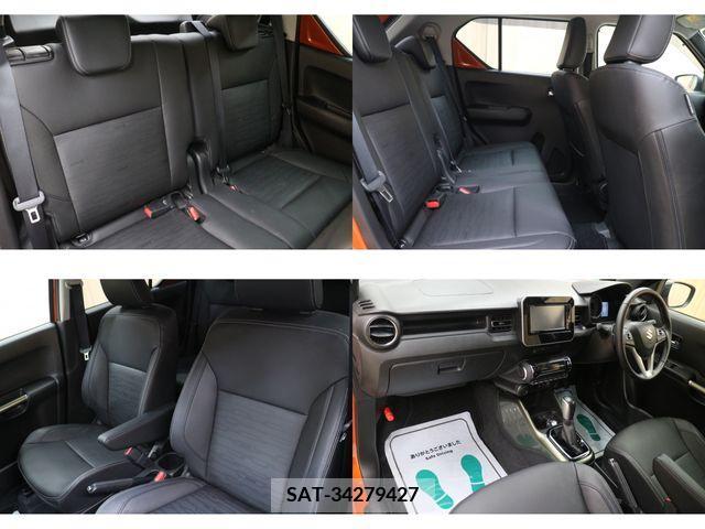 Suzuki IGNIS 2017-11 347834-19