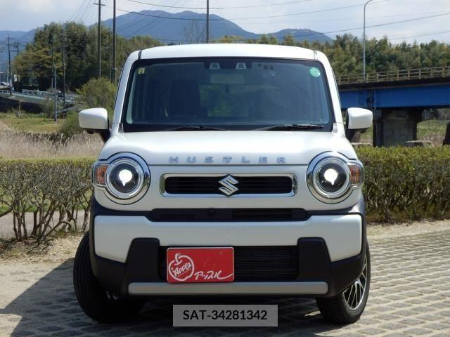Suzuki HUSTLER 2023-04 255260-1