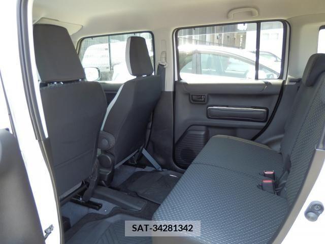 Suzuki HUSTLER 2023-04 255260-15