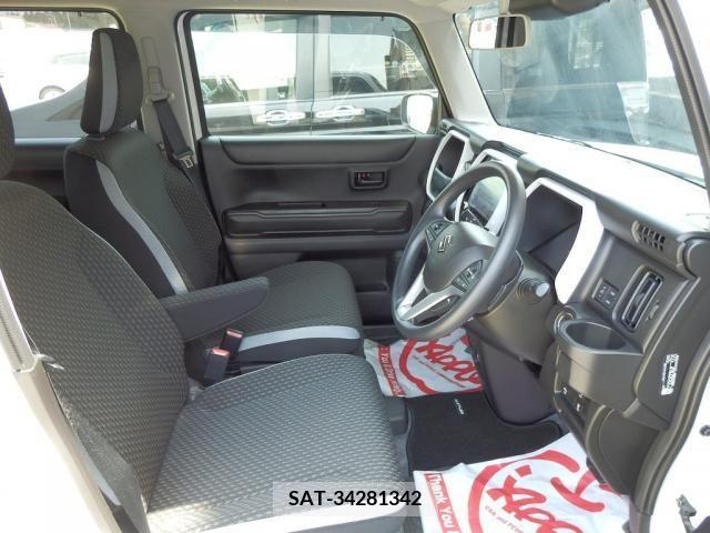 Suzuki HUSTLER 2023-04 255260-13