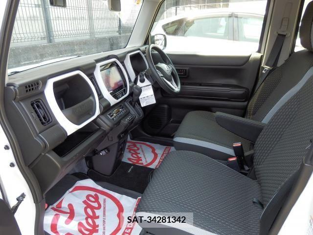 Suzuki HUSTLER 2023-04 255260-14