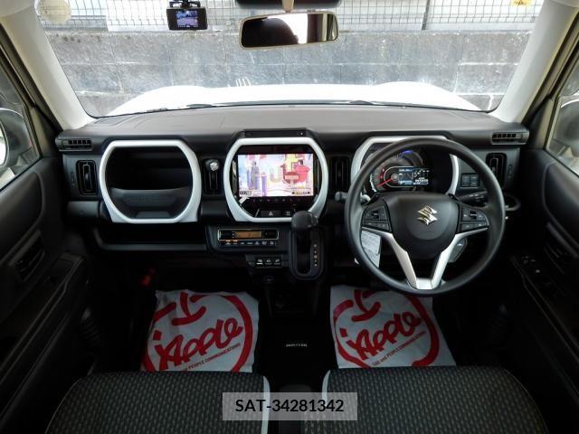 Suzuki HUSTLER 2023-04 255260-7