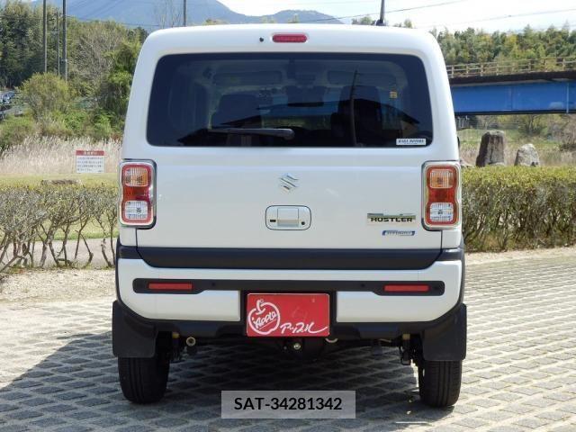 Suzuki HUSTLER 2023-04 255260-5
