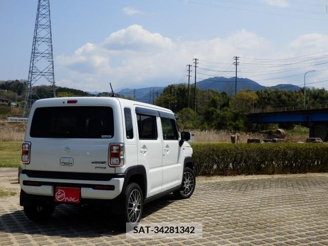Suzuki HUSTLER 2023-04 255260-6
