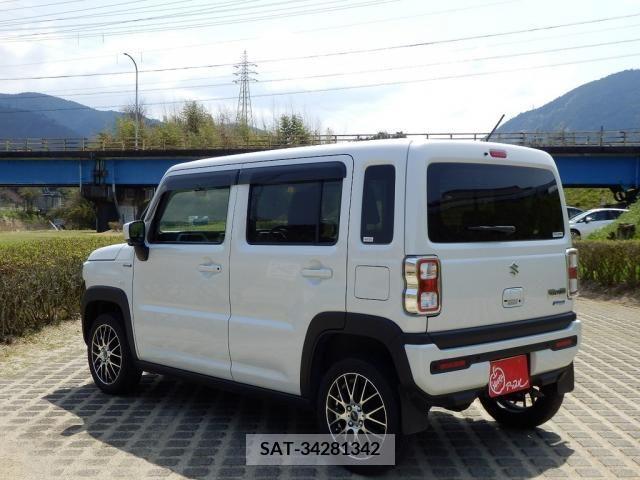 Suzuki HUSTLER 2023-04 255260-4