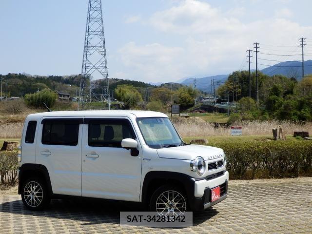 Suzuki HUSTLER 2023-04 255260-2