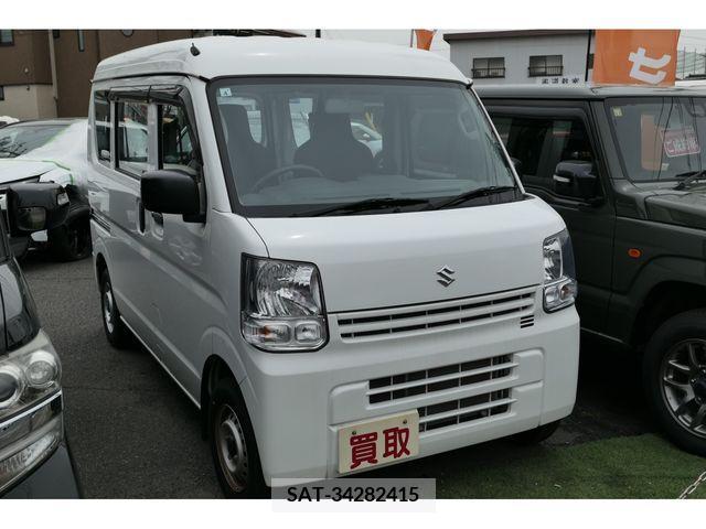 Suzuki EVERY 2021-02 228424-0