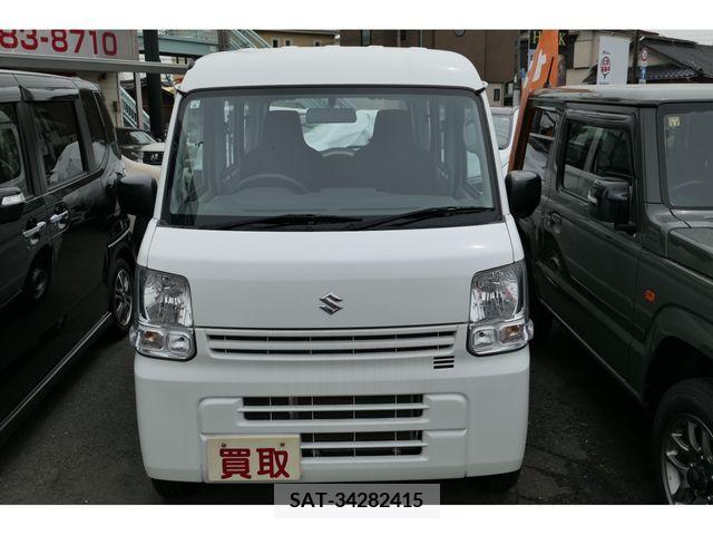 Suzuki EVERY 2021-02 228424-1