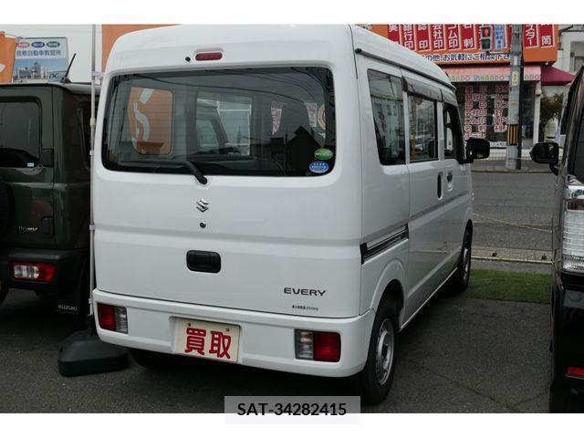 Suzuki EVERY 2021-02 228424-2
