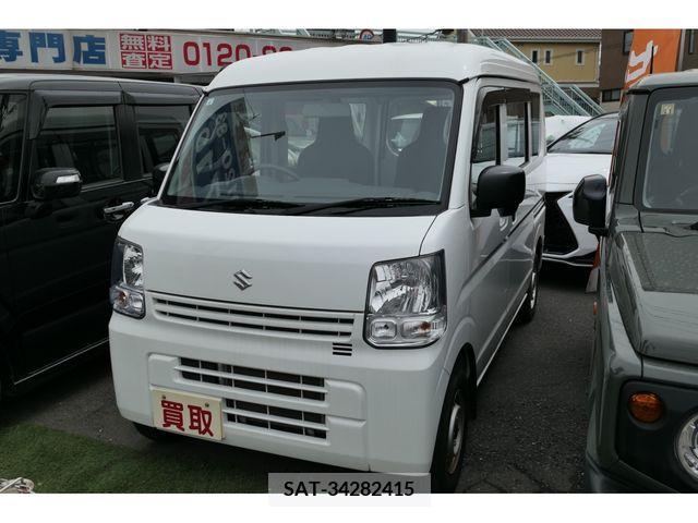 Suzuki EVERY 2021-02 228424-4