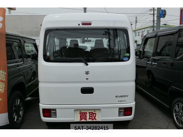 Suzuki EVERY 2021-02 228424-5