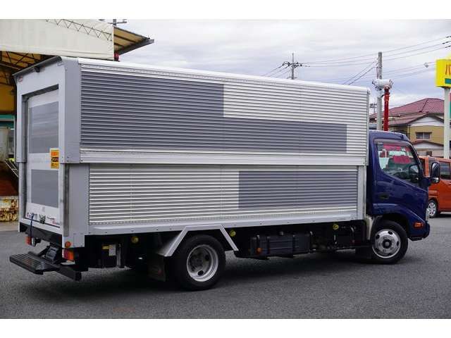 Hino DUTRO 2017-09 27489-7