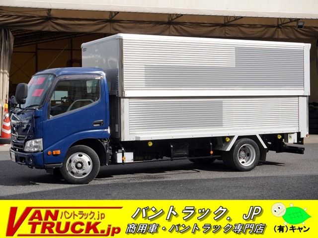 Hino DUTRO 2017-09 27489-0