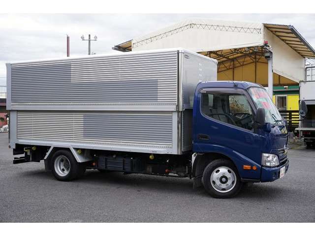 Hino DUTRO 2017-09 27489-5