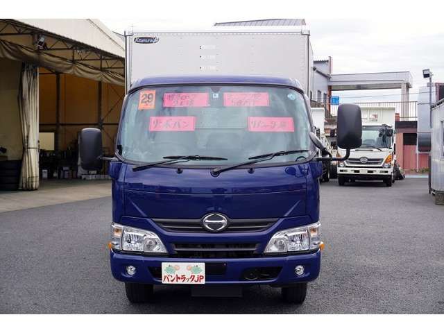Hino DUTRO 2017-09 27489-1