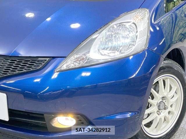 Honda FIT 2010-09 396552-12