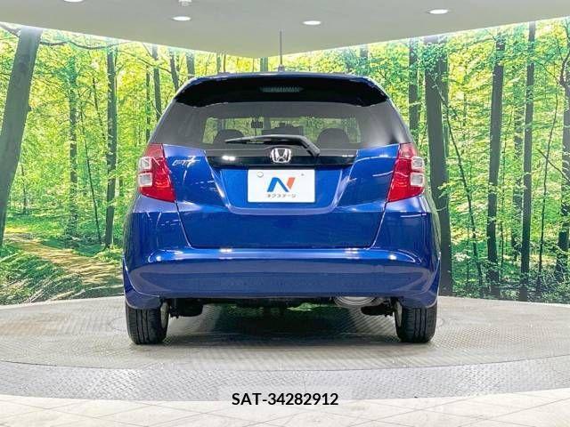 Honda FIT 2010-09 396552-15