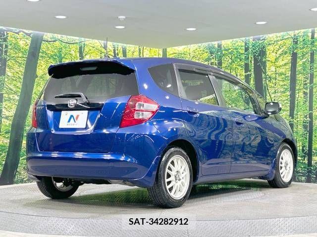 Honda FIT 2010-09 396552-17