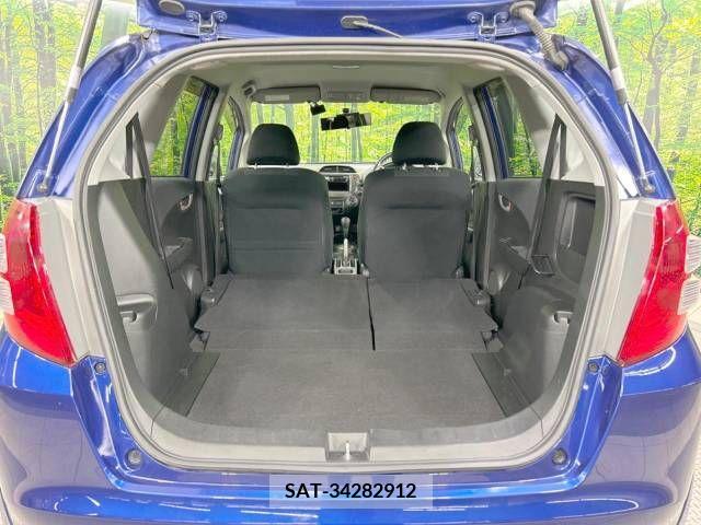 Honda FIT 2010-09 396552-10