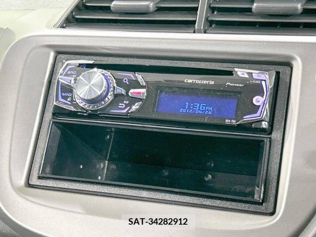 Honda FIT 2010-09 396552-4