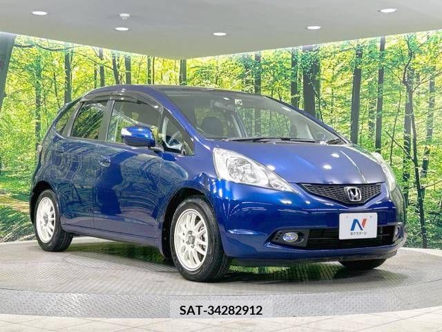 Honda FIT 2010-09 396552-16