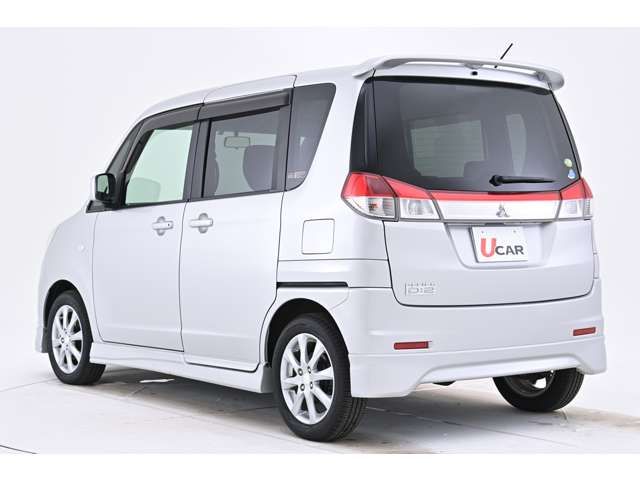 Mitsubishi DELICA D2 2013-10 193121-17