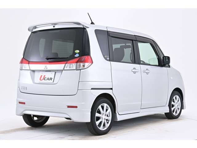 Mitsubishi DELICA D2 2013-10 193121-19
