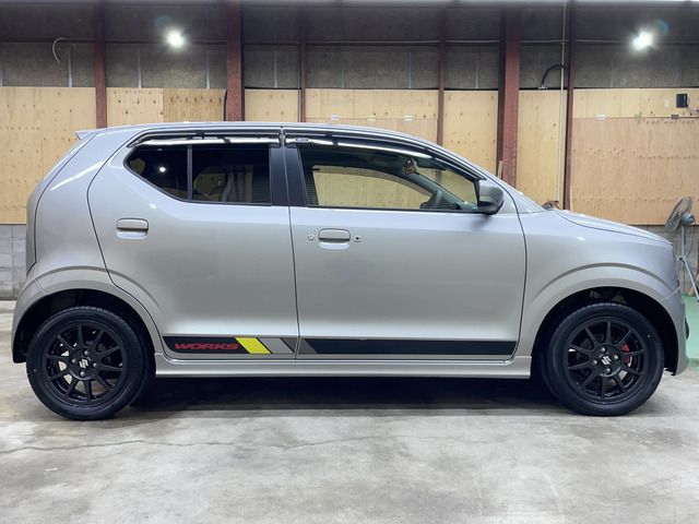 Suzuki ALTO WORKS 2016-04 21577-7