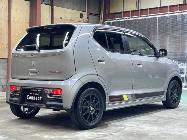 Suzuki ALTO WORKS 2016-04 21577-6