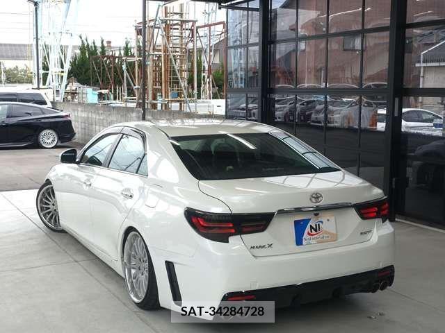 Toyota MARK X 2010-12 217363-13