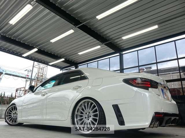 Toyota MARK X 2010-12 217363-12